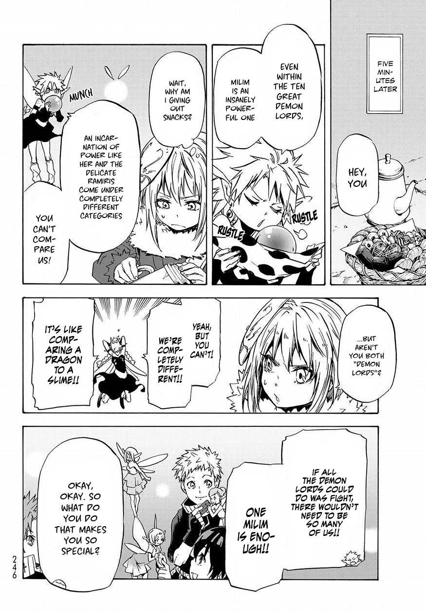 Tensei Shitara Slime Datta Ken Chapter 51 — Page 13