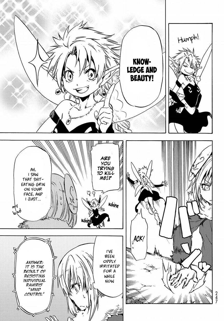 Tensei Shitara Slime Datta Ken Chapter 51 — Page 14