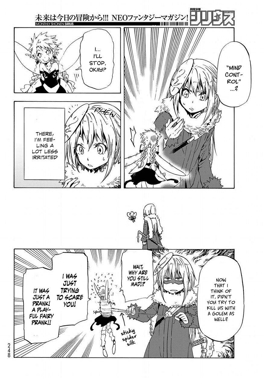 Tensei Shitara Slime Datta Ken Chapter 51 — Page 15