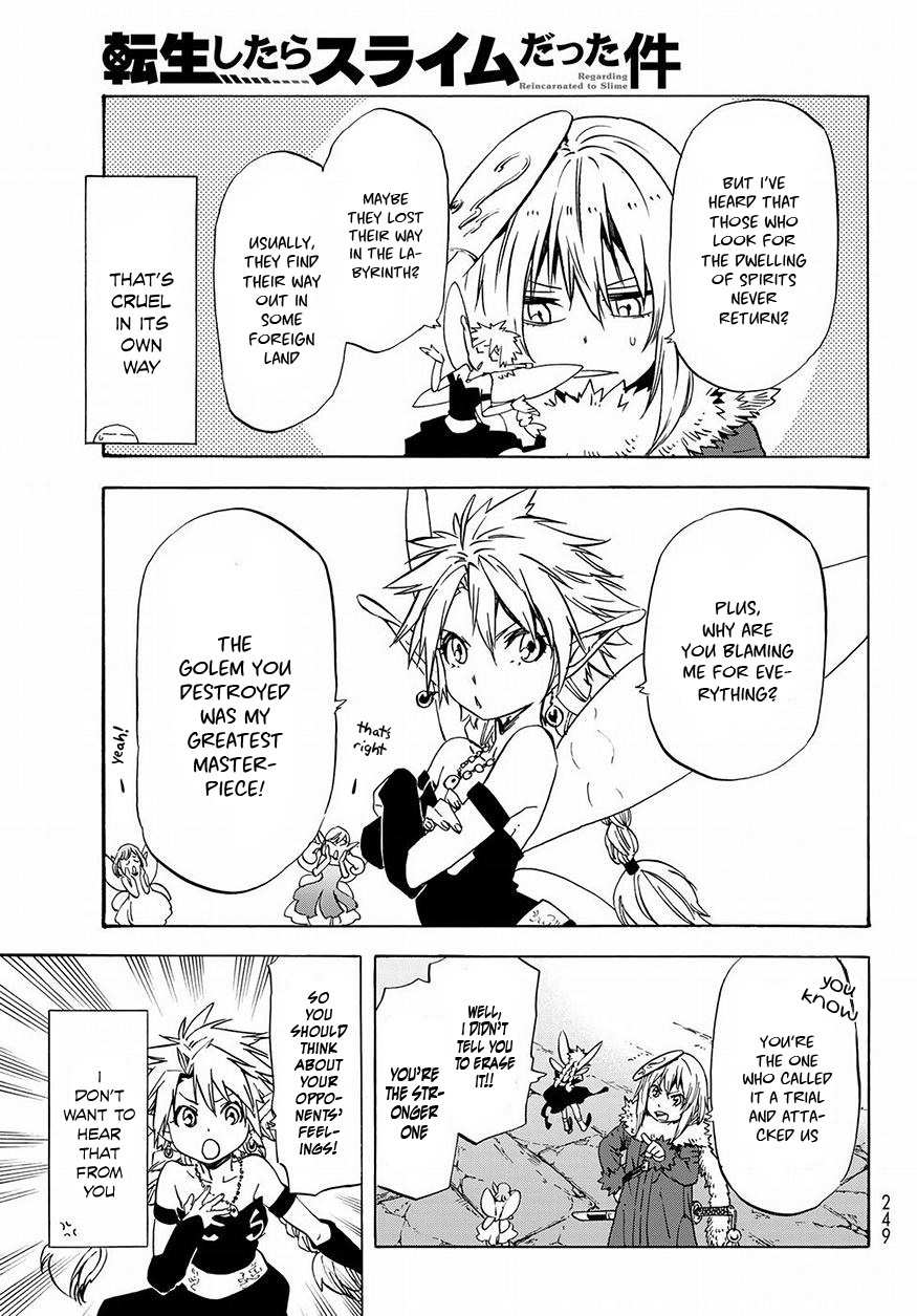 Tensei Shitara Slime Datta Ken Chapter 51 — Page 16