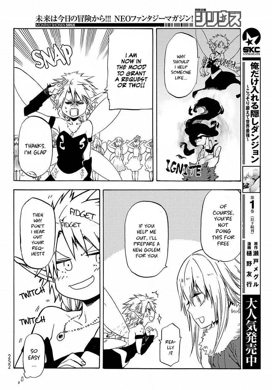 Tensei Shitara Slime Datta Ken Chapter 51 — Page 19