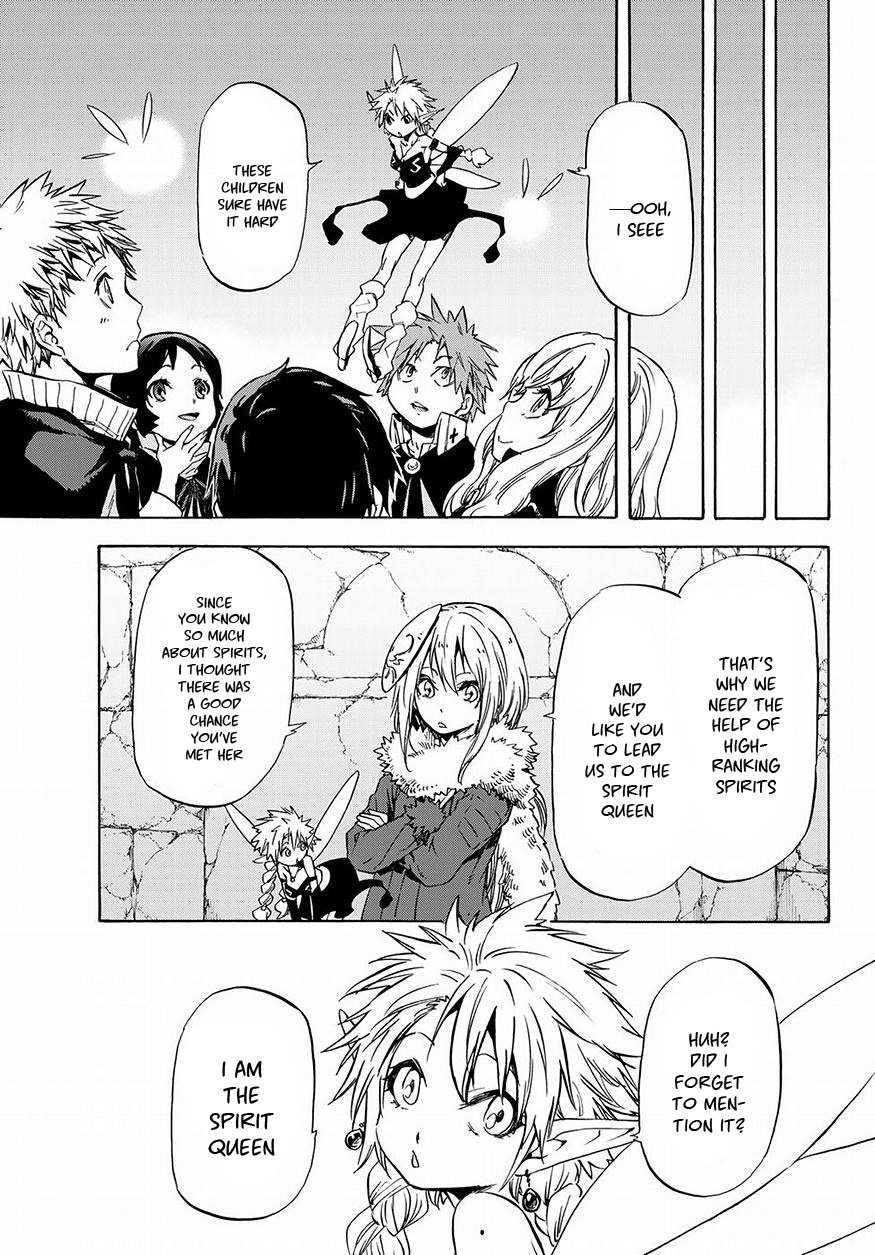 Tensei Shitara Slime Datta Ken Chapter 51 — Page 20