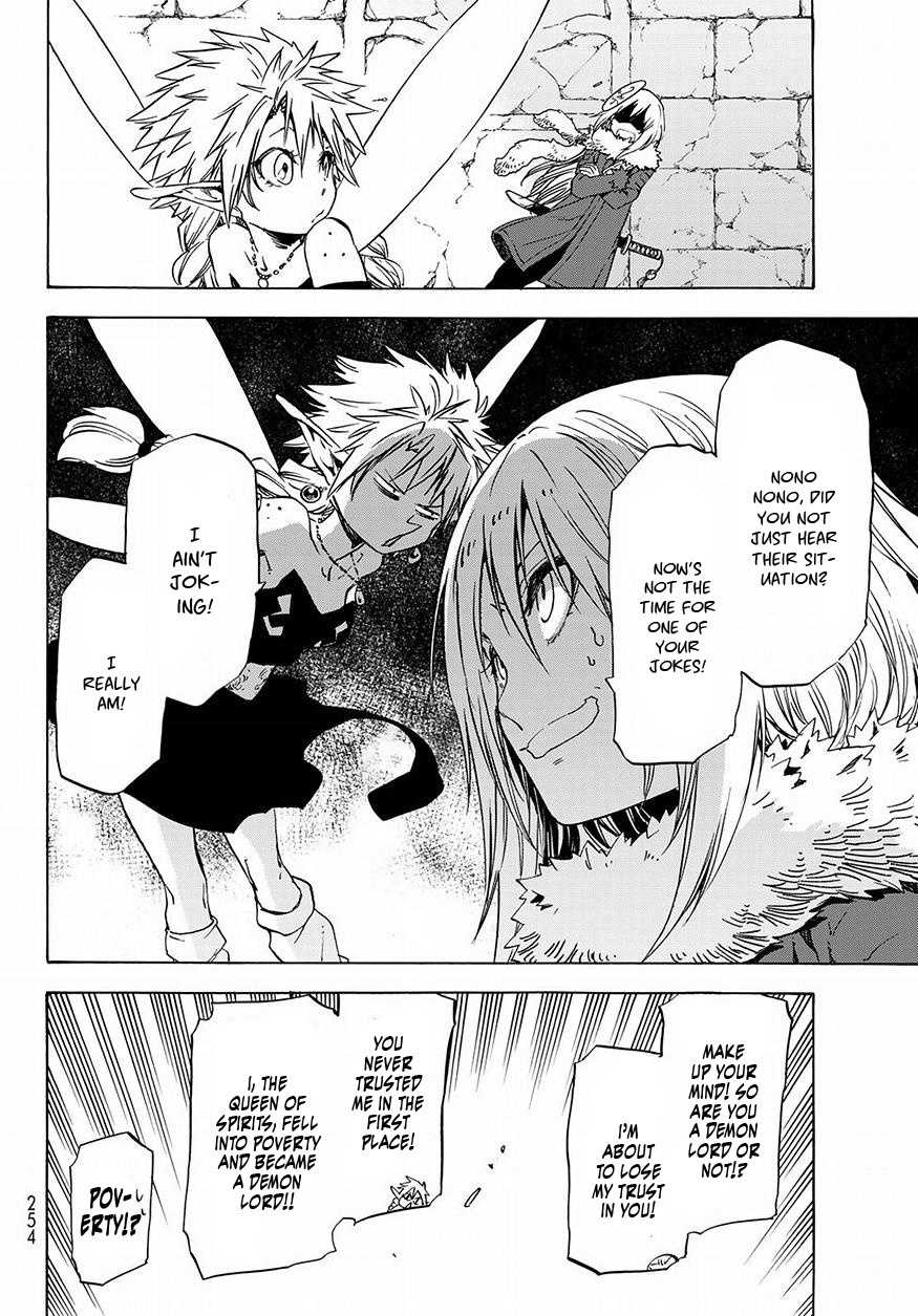 Tensei Shitara Slime Datta Ken Chapter 51 — Page 21