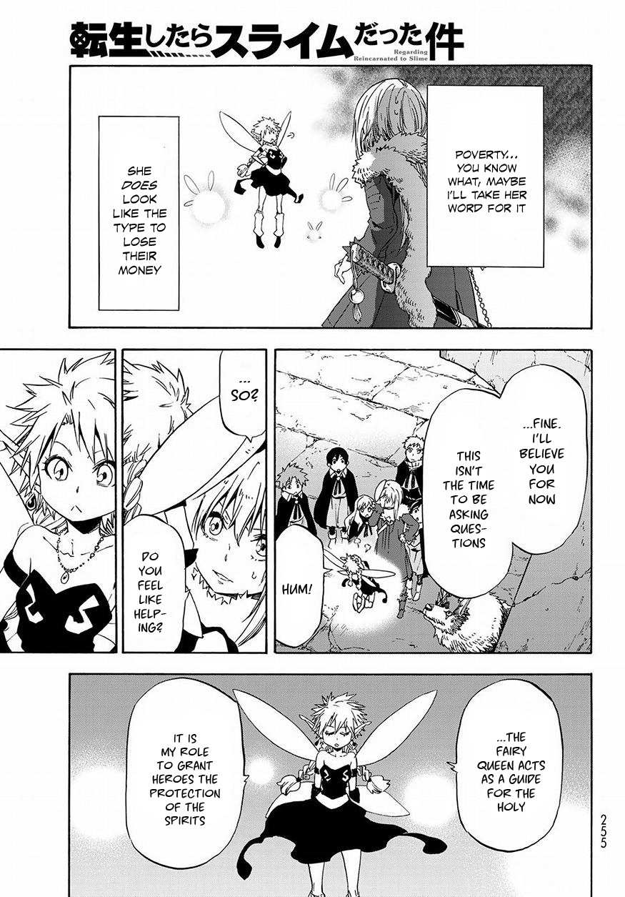 Tensei Shitara Slime Datta Ken Chapter 51 — Page 22