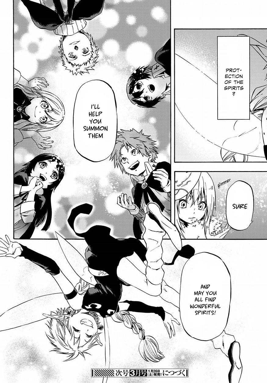 Tensei Shitara Slime Datta Ken Chapter 51 — Page 23