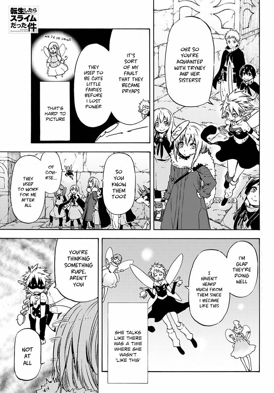 Tensei Shitara Slime Datta Ken Chapter 52 — Page 2