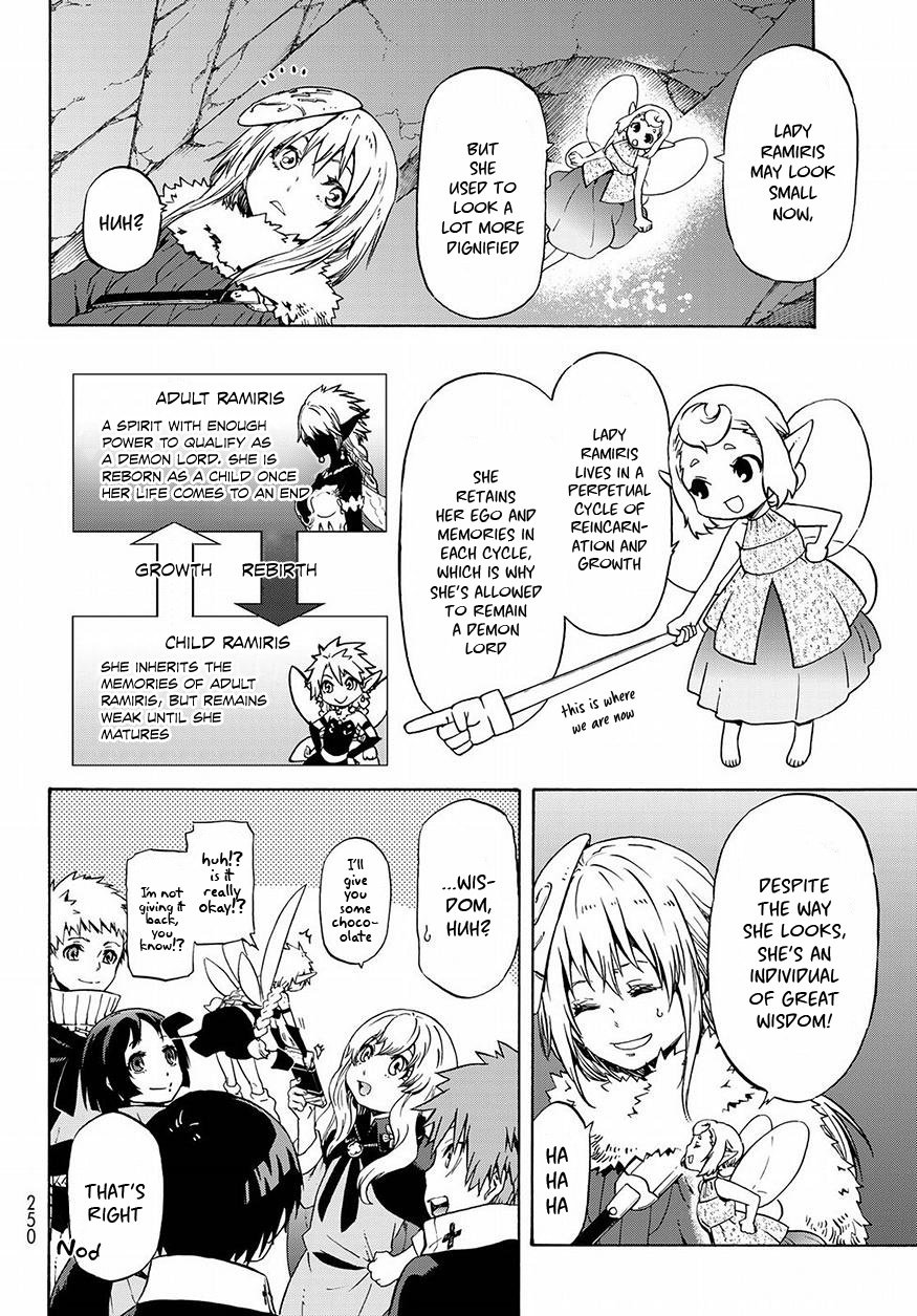 Tensei Shitara Slime Datta Ken Chapter 52 — Page 3