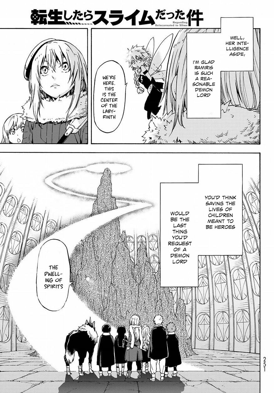 Tensei Shitara Slime Datta Ken Chapter 52 — Page 4