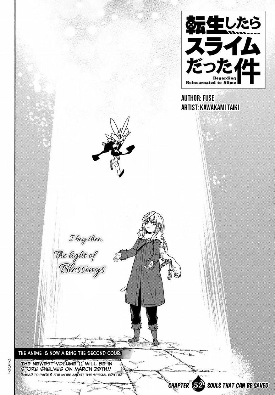 Tensei Shitara Slime Datta Ken Chapter 52 — Page 5