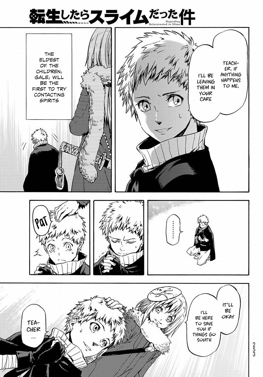 Tensei Shitara Slime Datta Ken Chapter 52 — Page 6