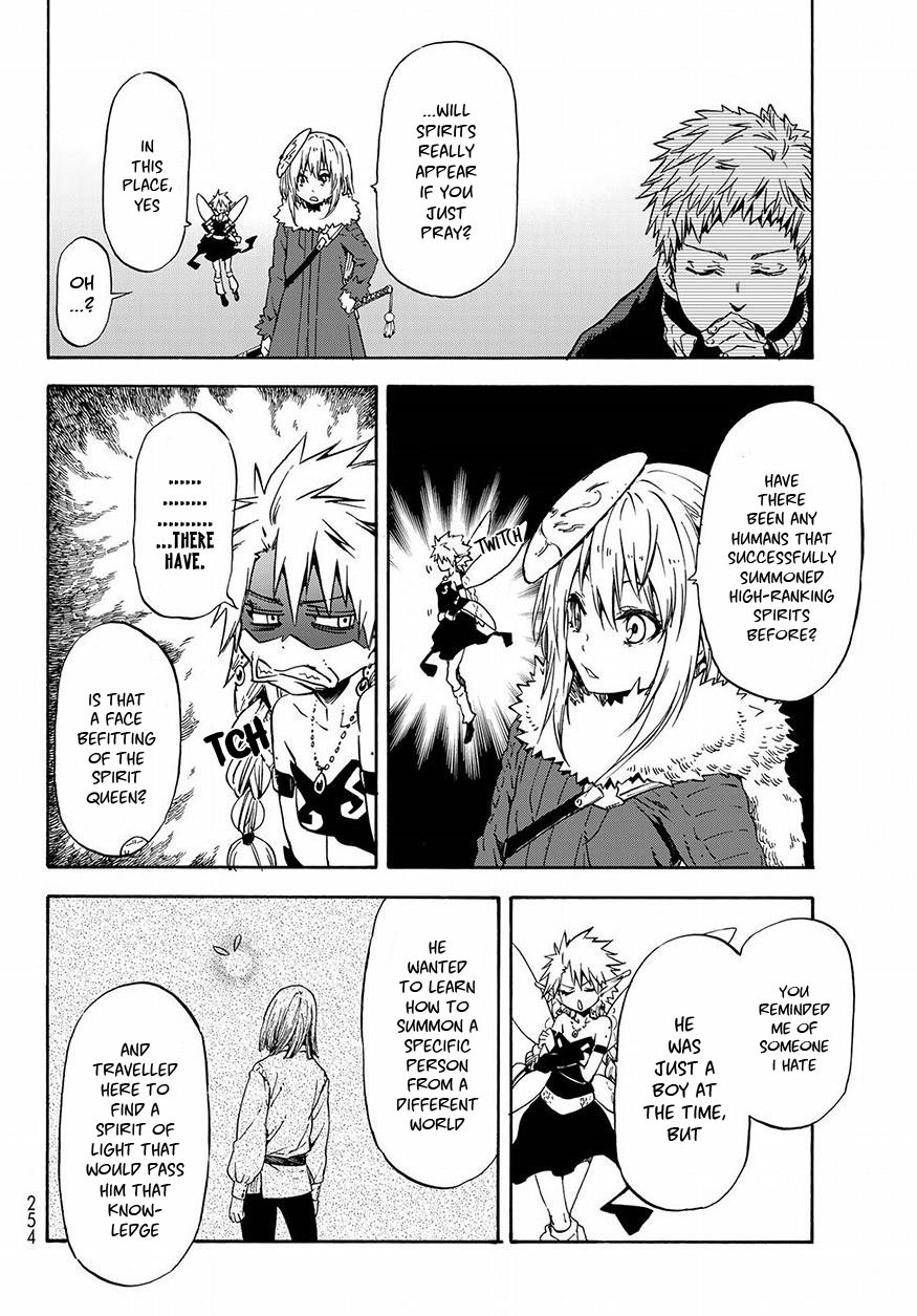 Tensei Shitara Slime Datta Ken Chapter 52 — Page 7