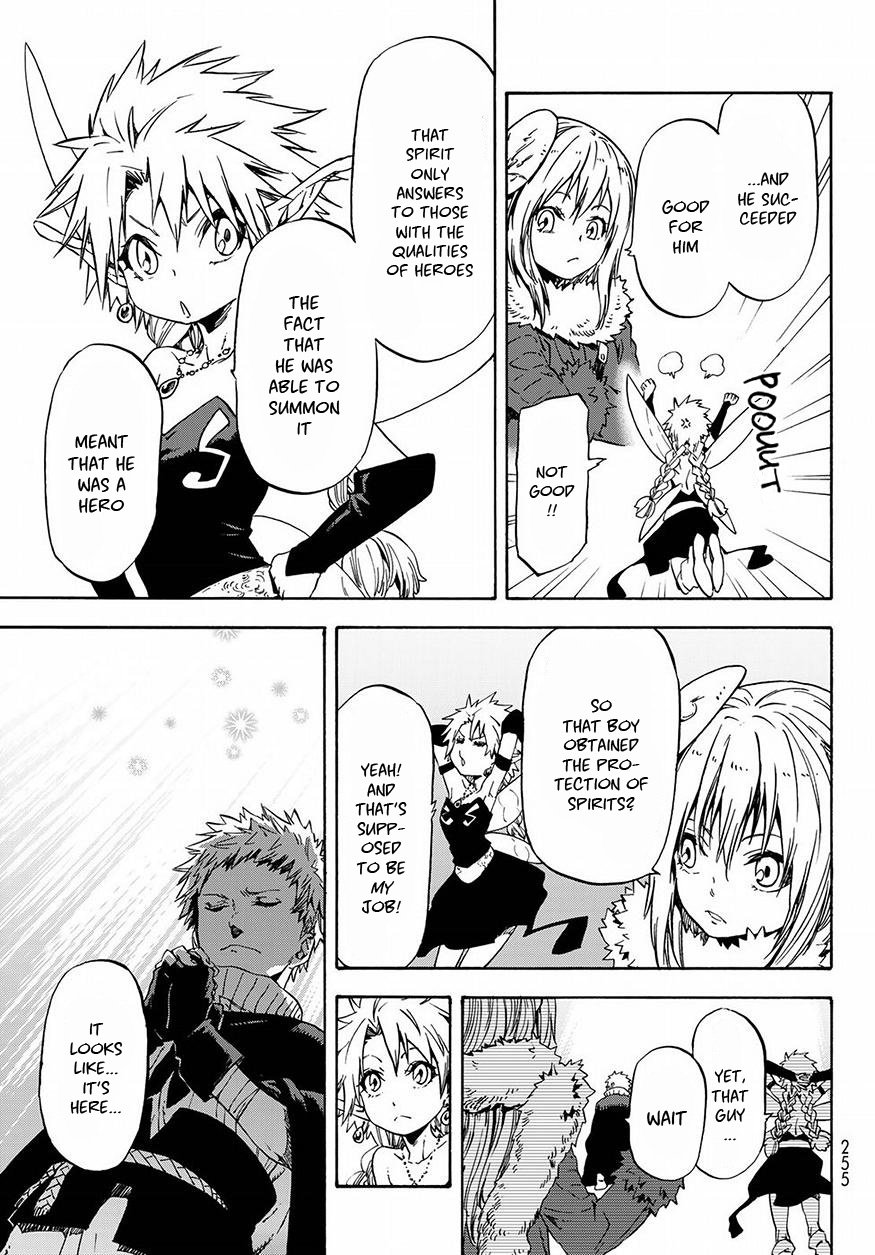 Tensei Shitara Slime Datta Ken Chapter 52 — Page 8
