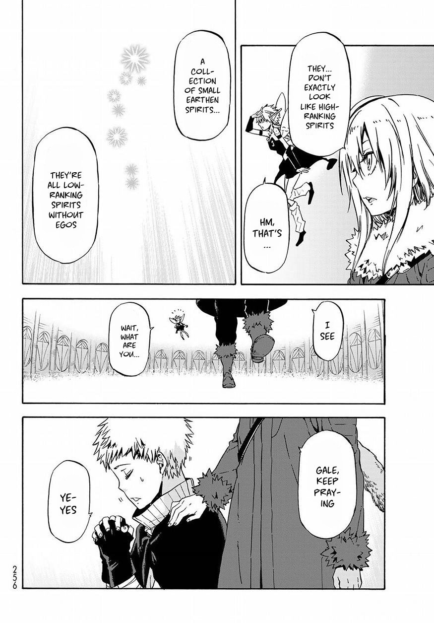 Tensei Shitara Slime Datta Ken Chapter 52 — Page 9