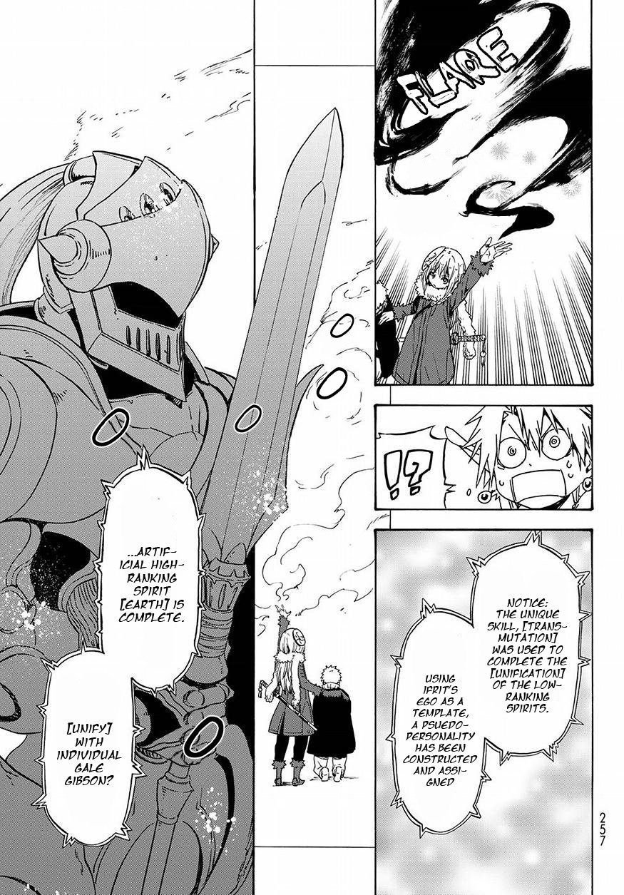 Tensei Shitara Slime Datta Ken Chapter 52 — Page 10