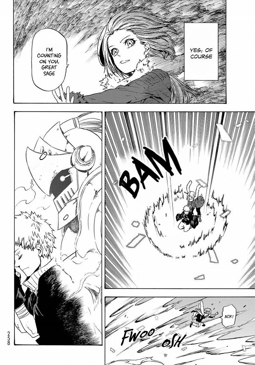 Tensei Shitara Slime Datta Ken Chapter 52 — Page 11