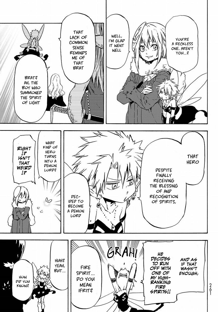 Tensei Shitara Slime Datta Ken Chapter 52 — Page 14