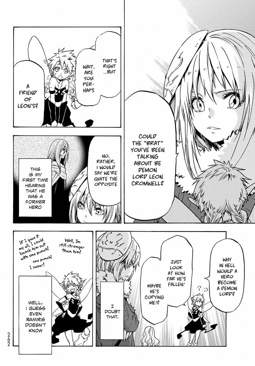 Tensei Shitara Slime Datta Ken Chapter 52 — Page 15