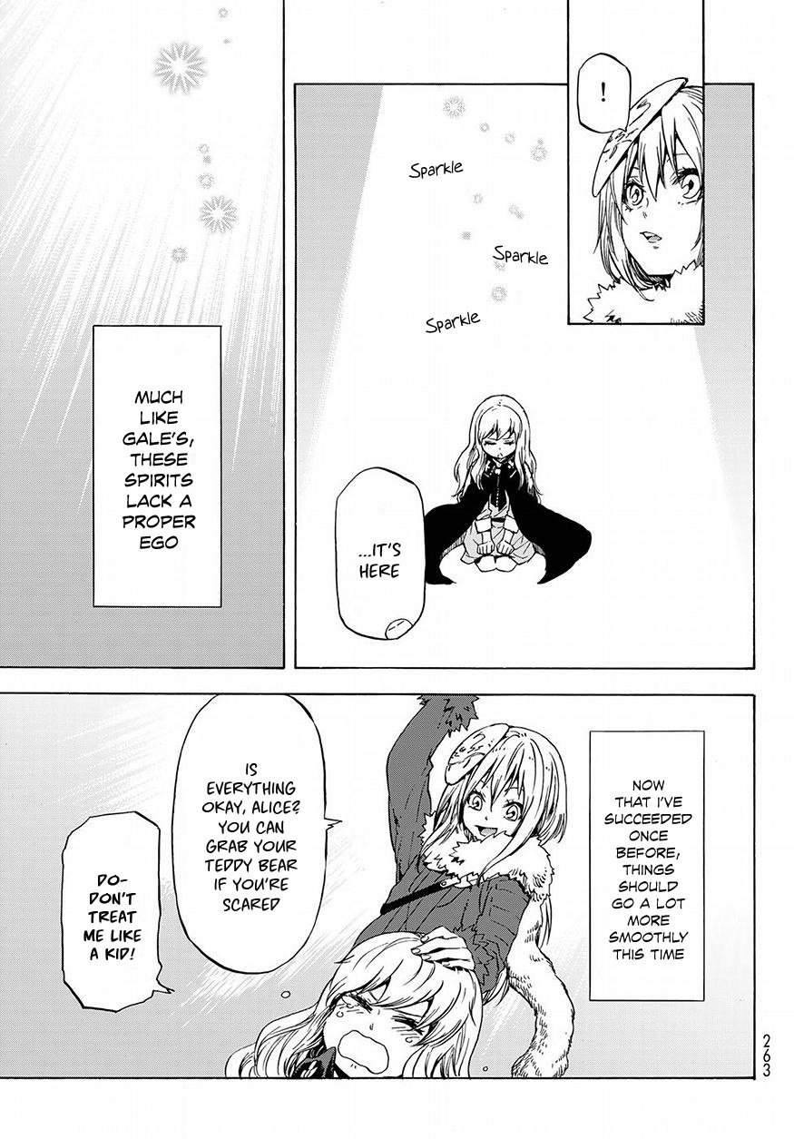 Tensei Shitara Slime Datta Ken Chapter 52 — Page 16