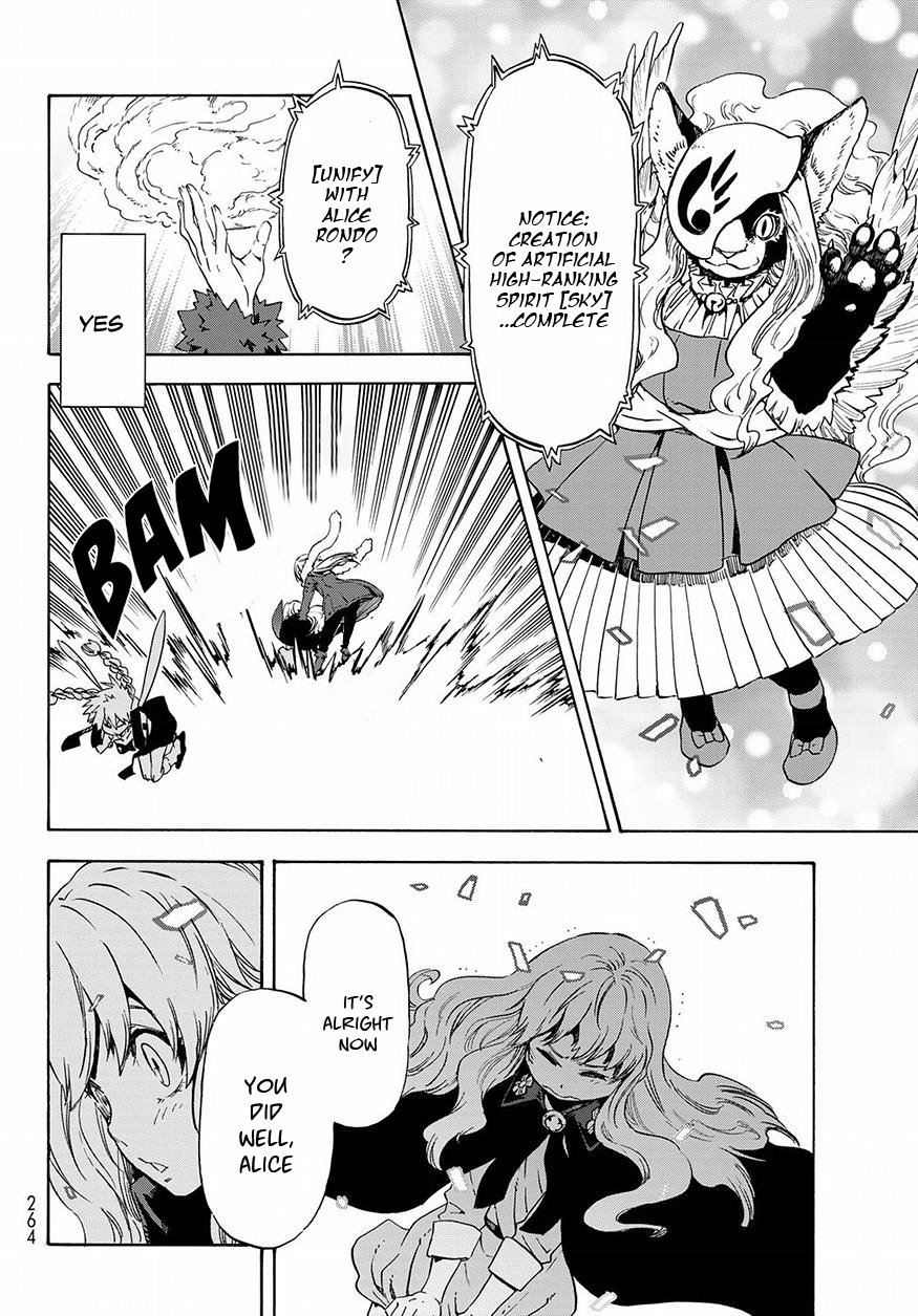 Tensei Shitara Slime Datta Ken Chapter 52 — Page 17