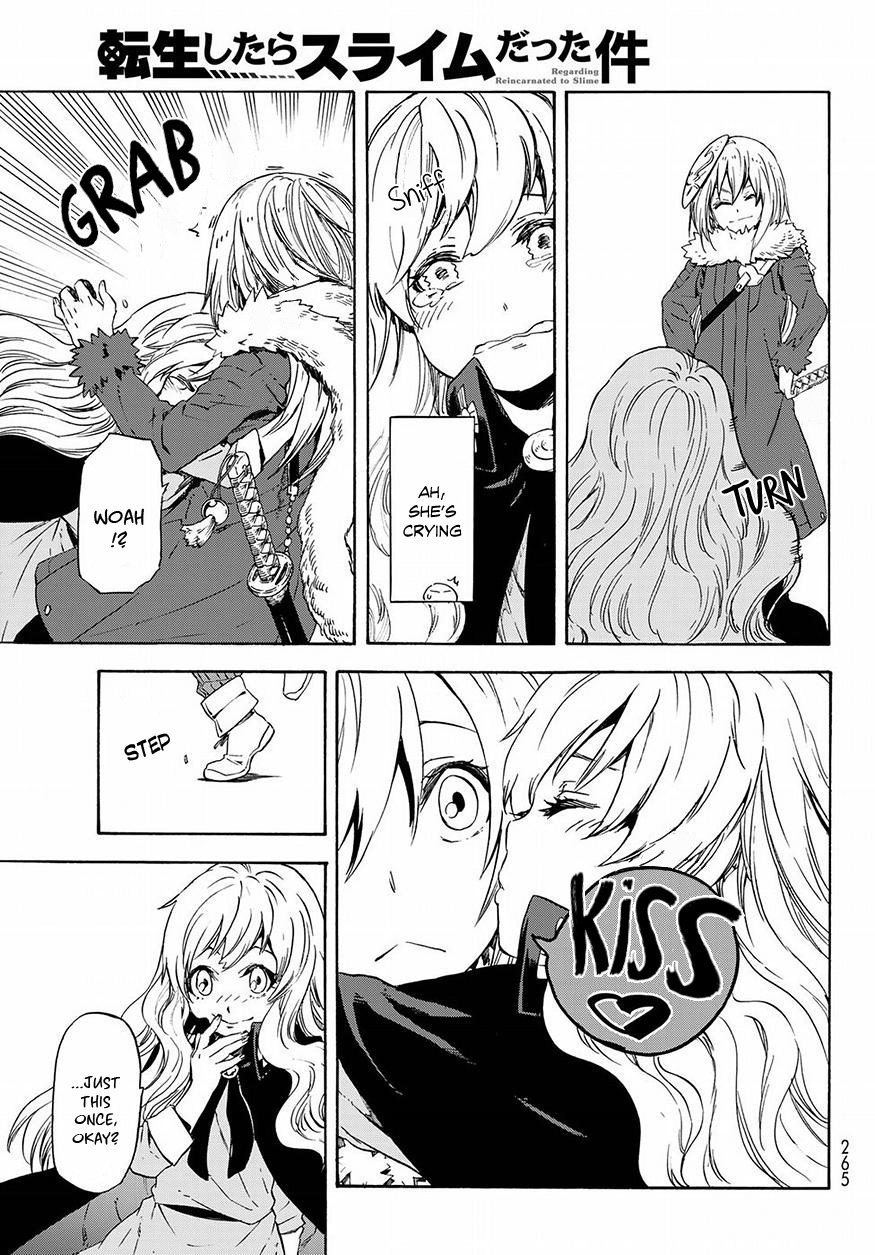Tensei Shitara Slime Datta Ken Chapter 52 — Page 18