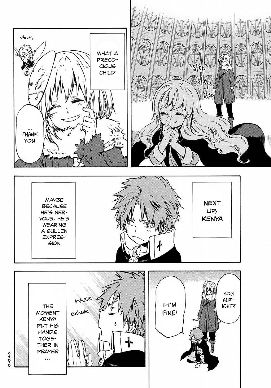 Tensei Shitara Slime Datta Ken Chapter 52 — Page 19