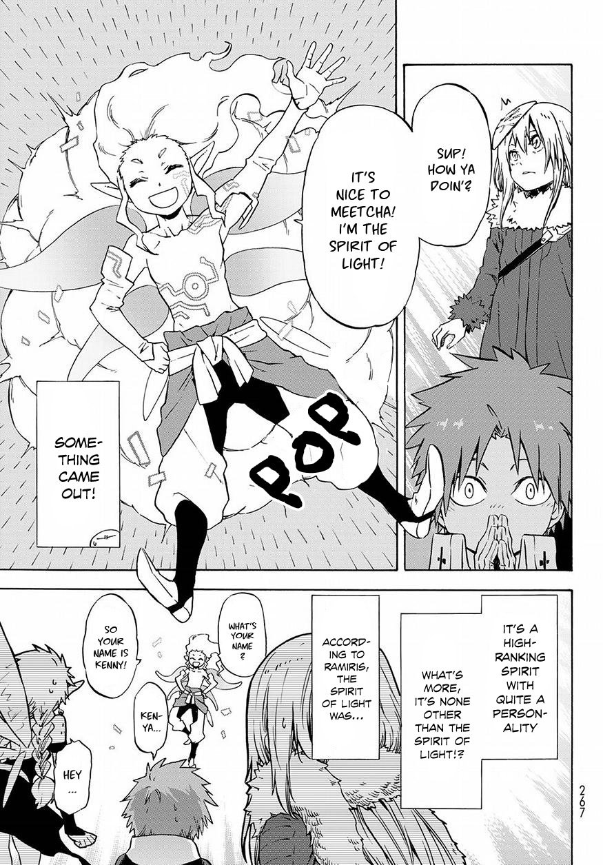 Tensei Shitara Slime Datta Ken Chapter 52 — Page 20