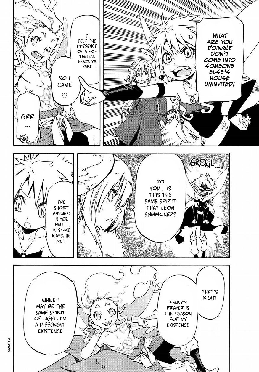 Tensei Shitara Slime Datta Ken Chapter 52 — Page 21