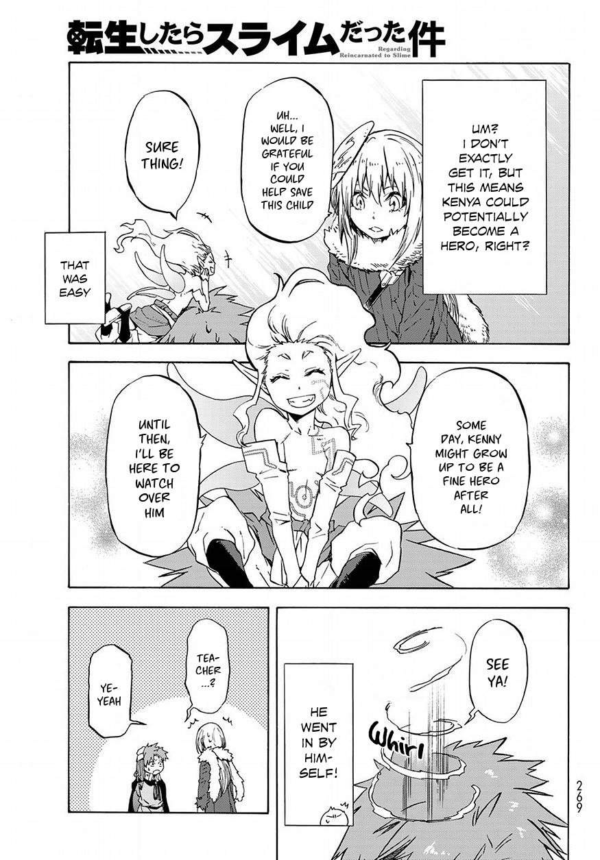 Tensei Shitara Slime Datta Ken Chapter 52 — Page 22
