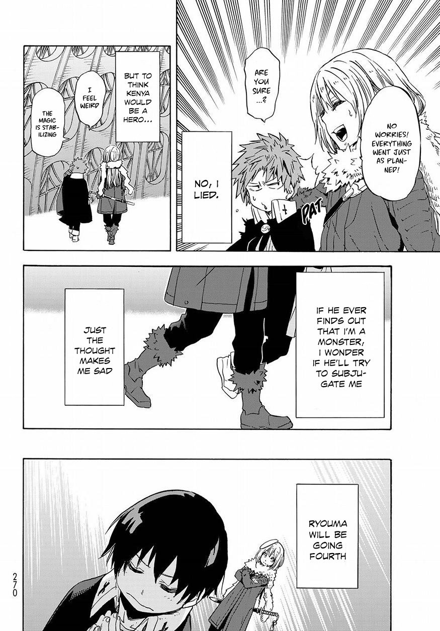 Tensei Shitara Slime Datta Ken Chapter 52 — Page 23
