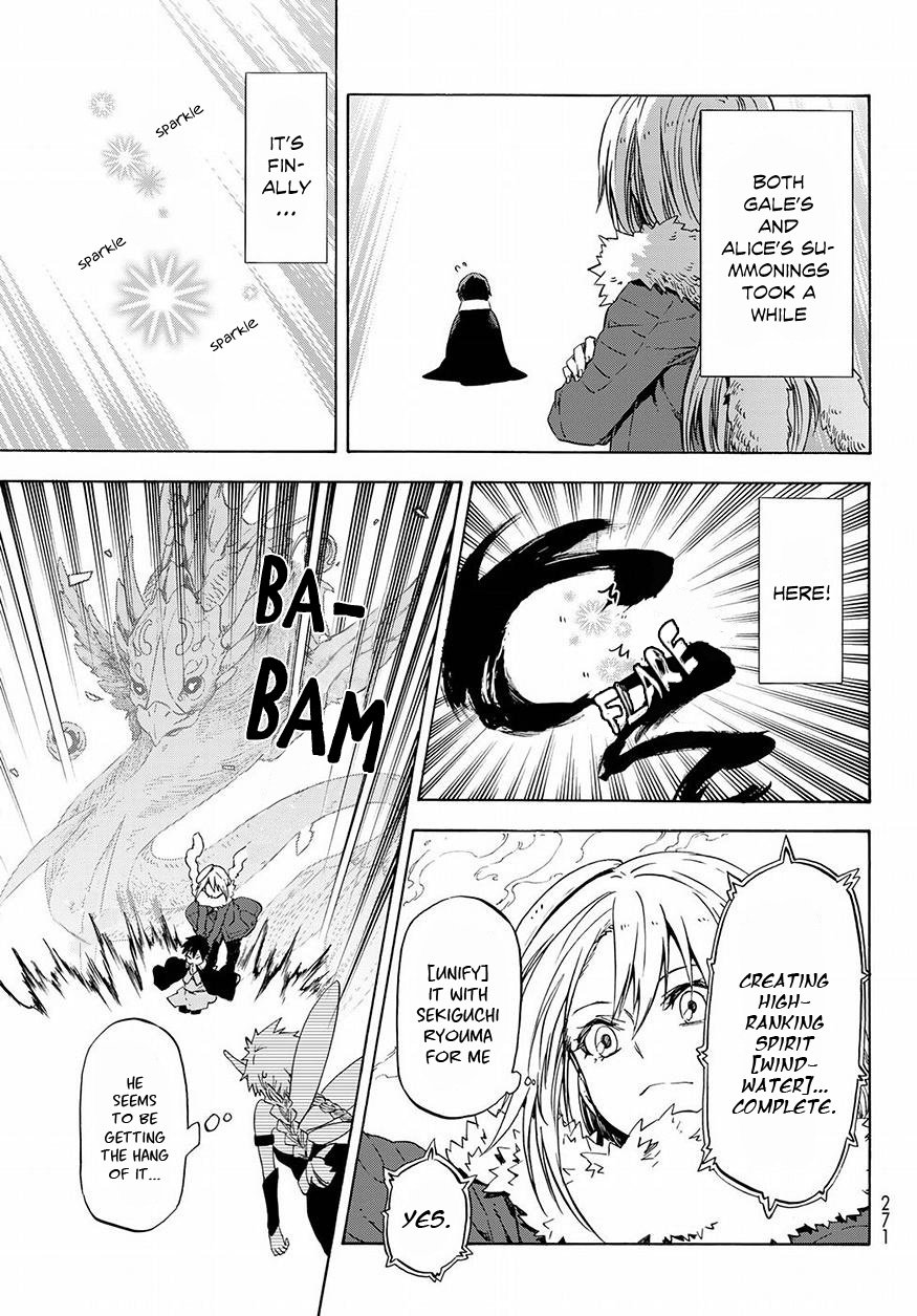 Tensei Shitara Slime Datta Ken Chapter 52 — Page 24