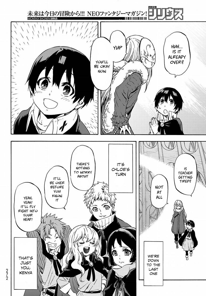 Tensei Shitara Slime Datta Ken Chapter 52 — Page 25