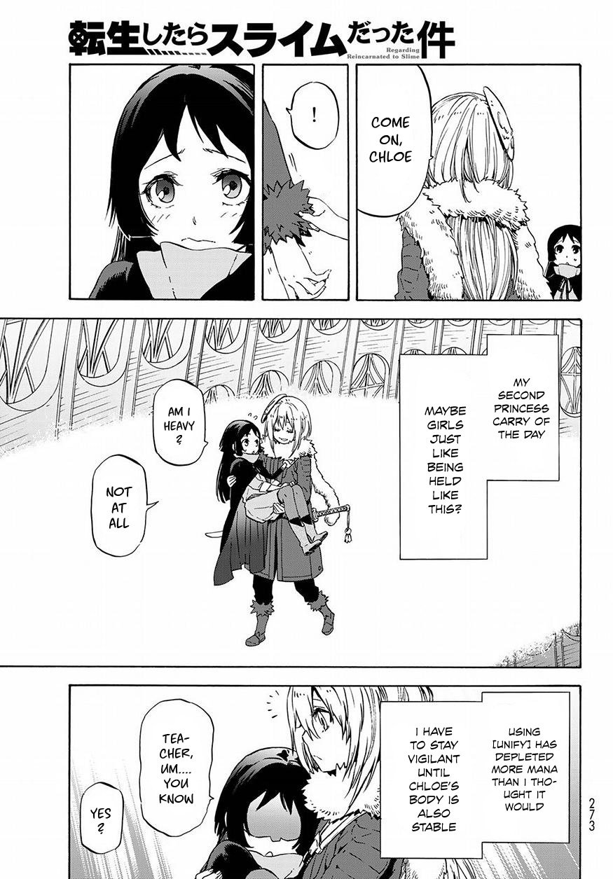 Tensei Shitara Slime Datta Ken Chapter 52 — Page 26