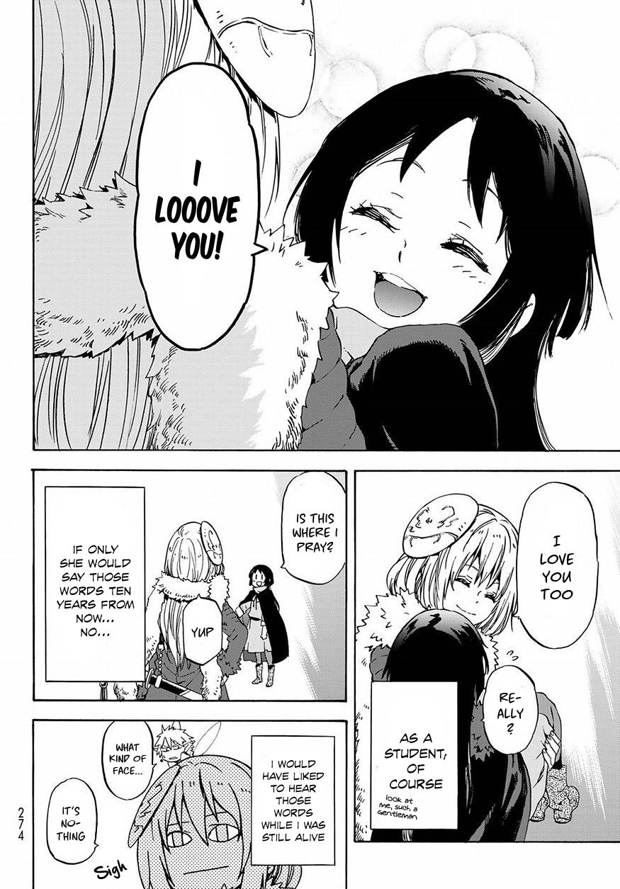 Tensei Shitara Slime Datta Ken Chapter 52 — Page 27