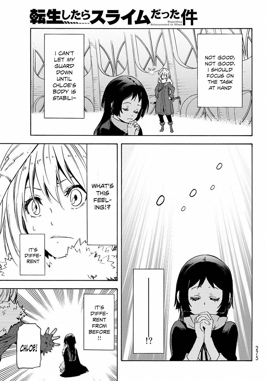Tensei Shitara Slime Datta Ken Chapter 52 — Page 28