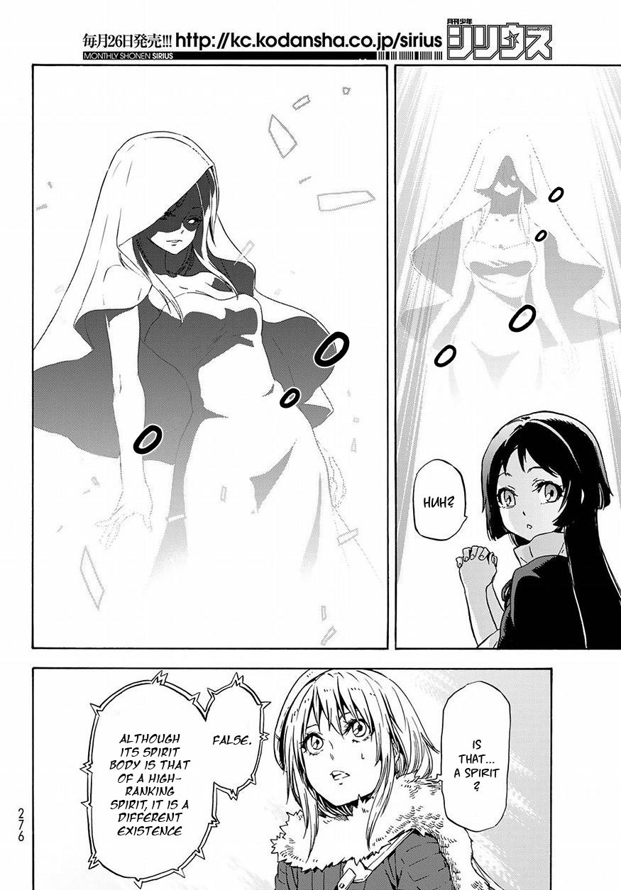Tensei Shitara Slime Datta Ken Chapter 52 — Page 29