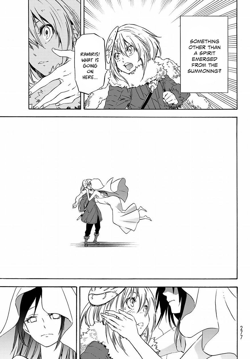 Tensei Shitara Slime Datta Ken Chapter 52 — Page 30