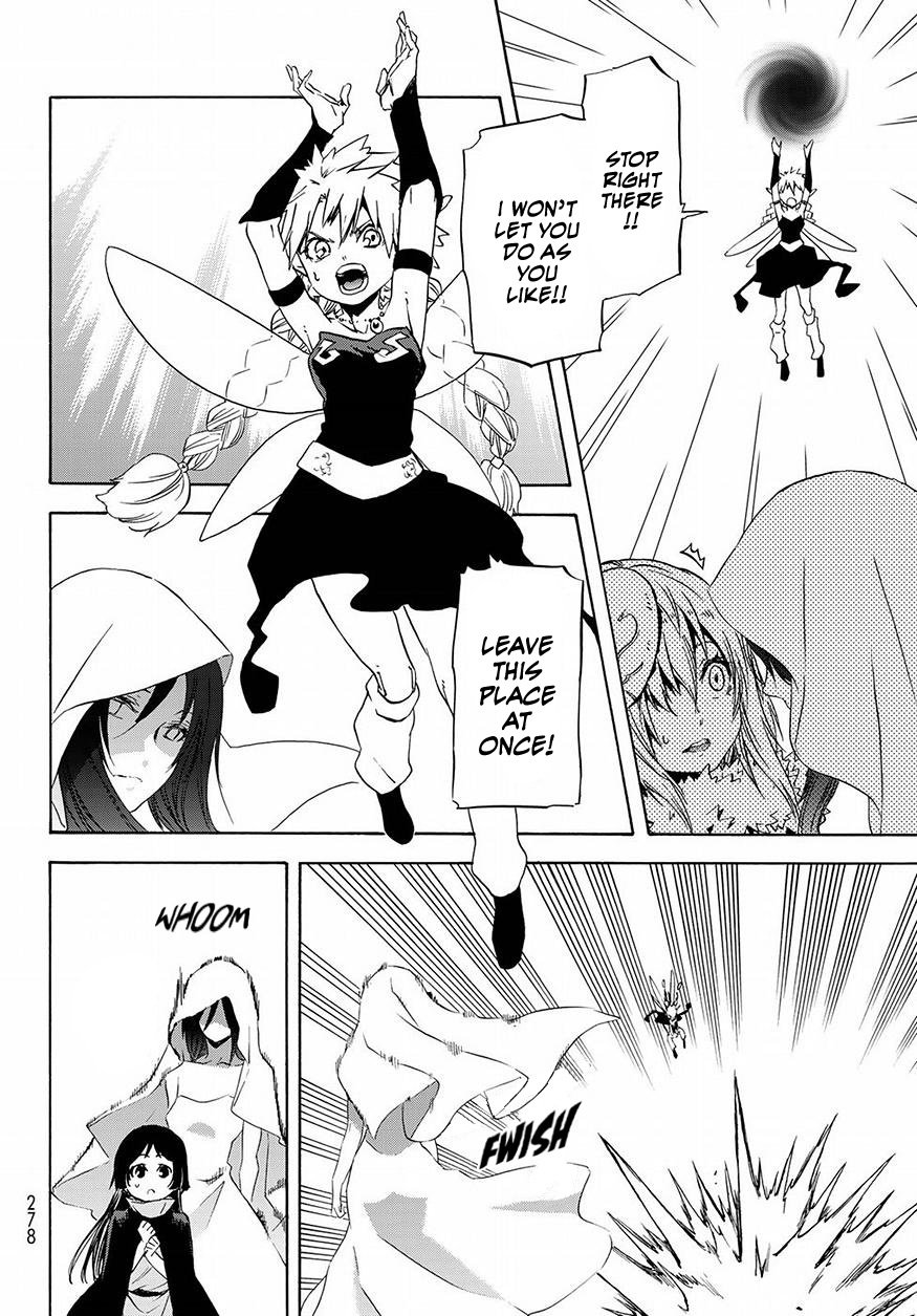 Tensei Shitara Slime Datta Ken Chapter 52 — Page 31