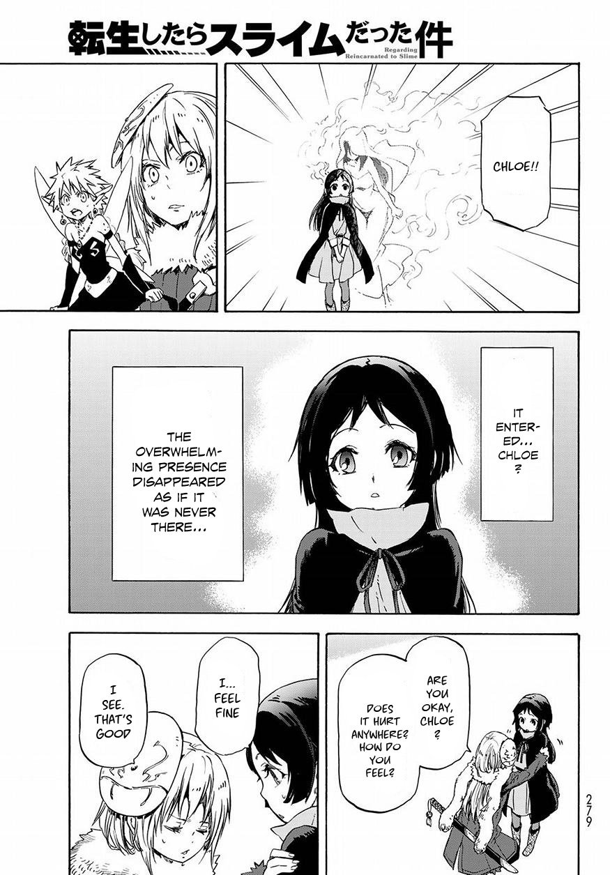 Tensei Shitara Slime Datta Ken Chapter 52 — Page 32