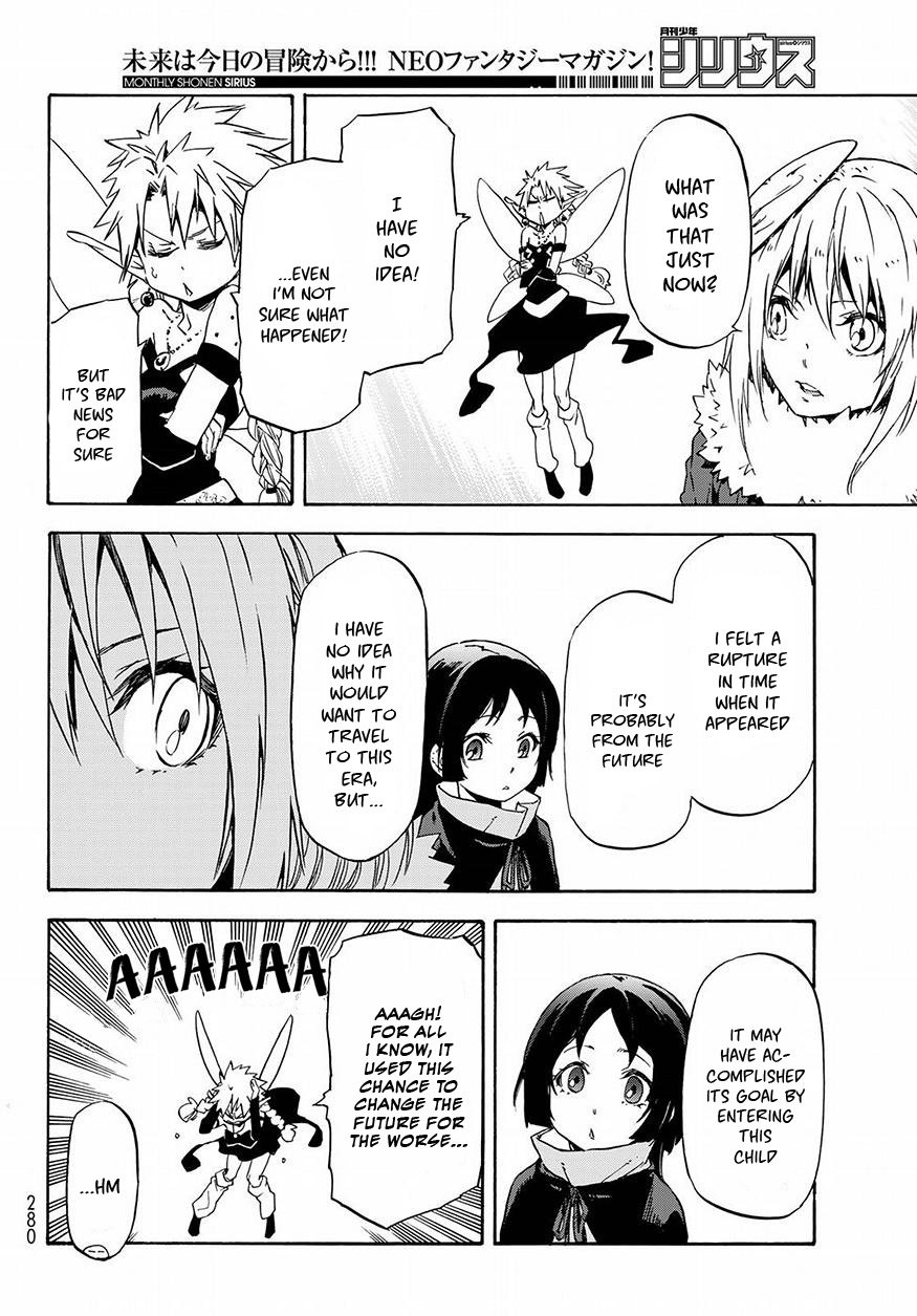 Tensei Shitara Slime Datta Ken Chapter 52 — Page 33