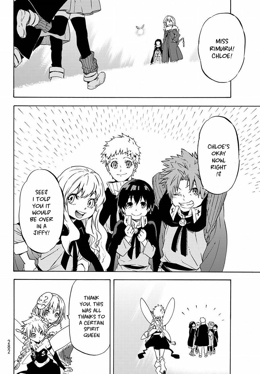 Tensei Shitara Slime Datta Ken Chapter 52 — Page 35