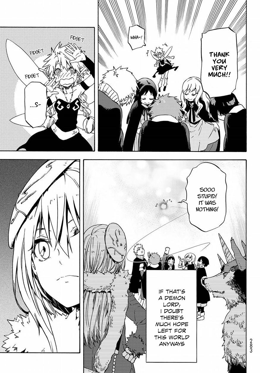 Tensei Shitara Slime Datta Ken Chapter 52 — Page 36