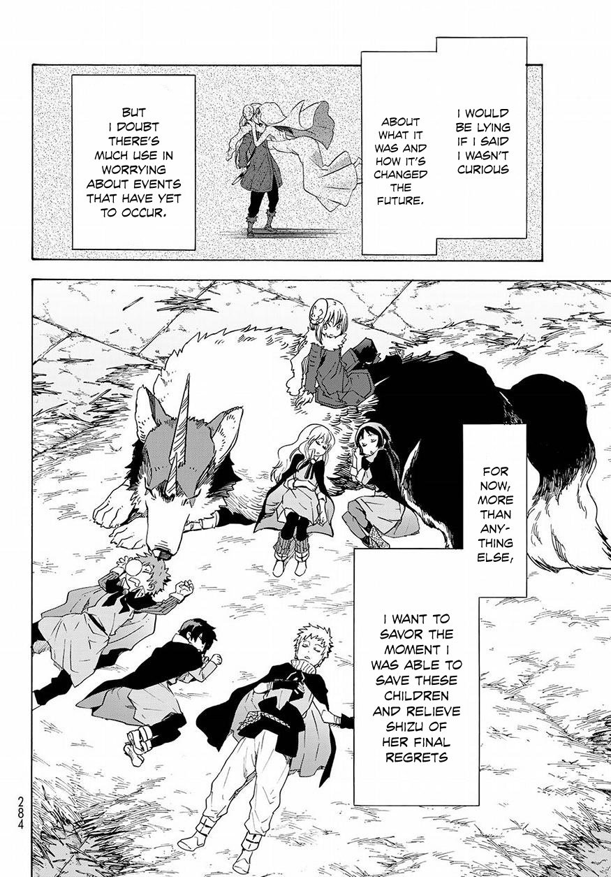 Tensei Shitara Slime Datta Ken Chapter 52 — Page 37