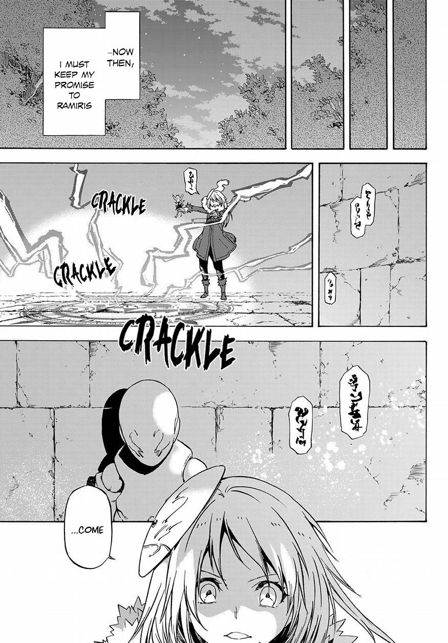 Tensei Shitara Slime Datta Ken Chapter 52 — Page 38