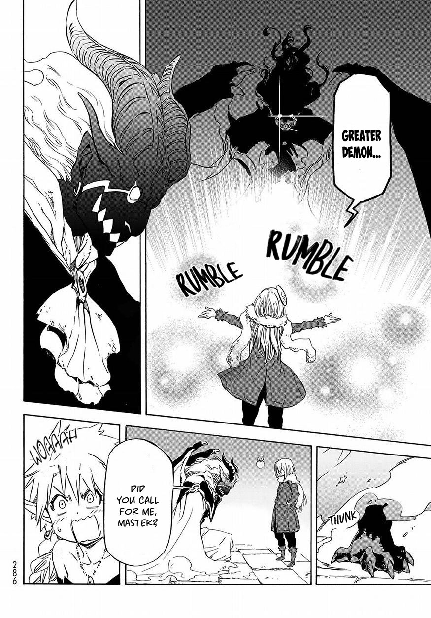 Tensei Shitara Slime Datta Ken Chapter 52 — Page 39