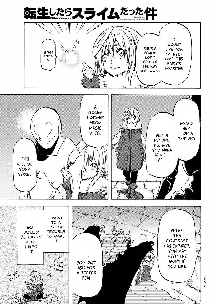 Tensei Shitara Slime Datta Ken Chapter 52 — Page 40