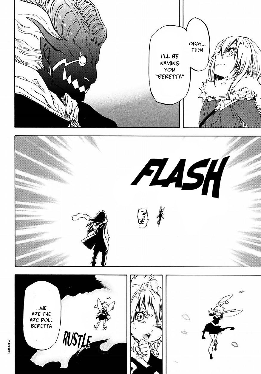 Tensei Shitara Slime Datta Ken Chapter 52 — Page 41