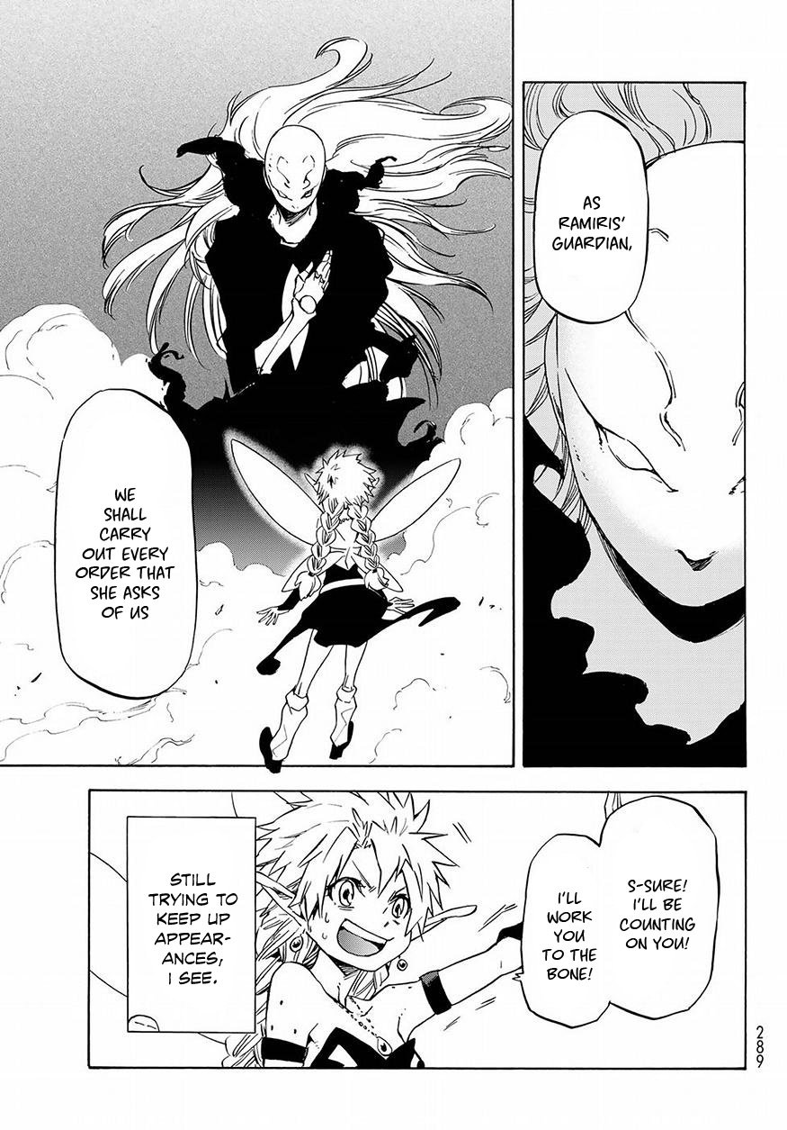 Tensei Shitara Slime Datta Ken Chapter 52 — Page 42