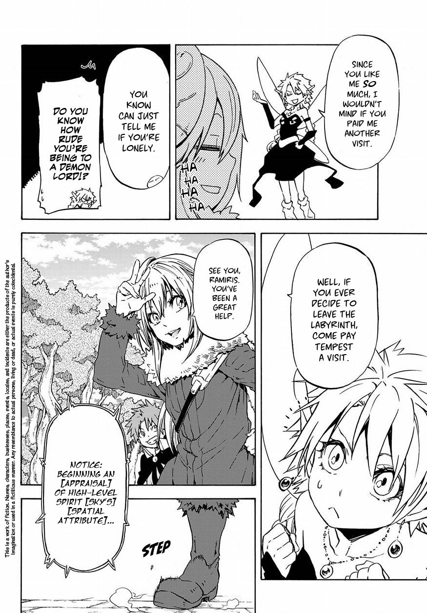 Tensei Shitara Slime Datta Ken Chapter 53 — Page 3