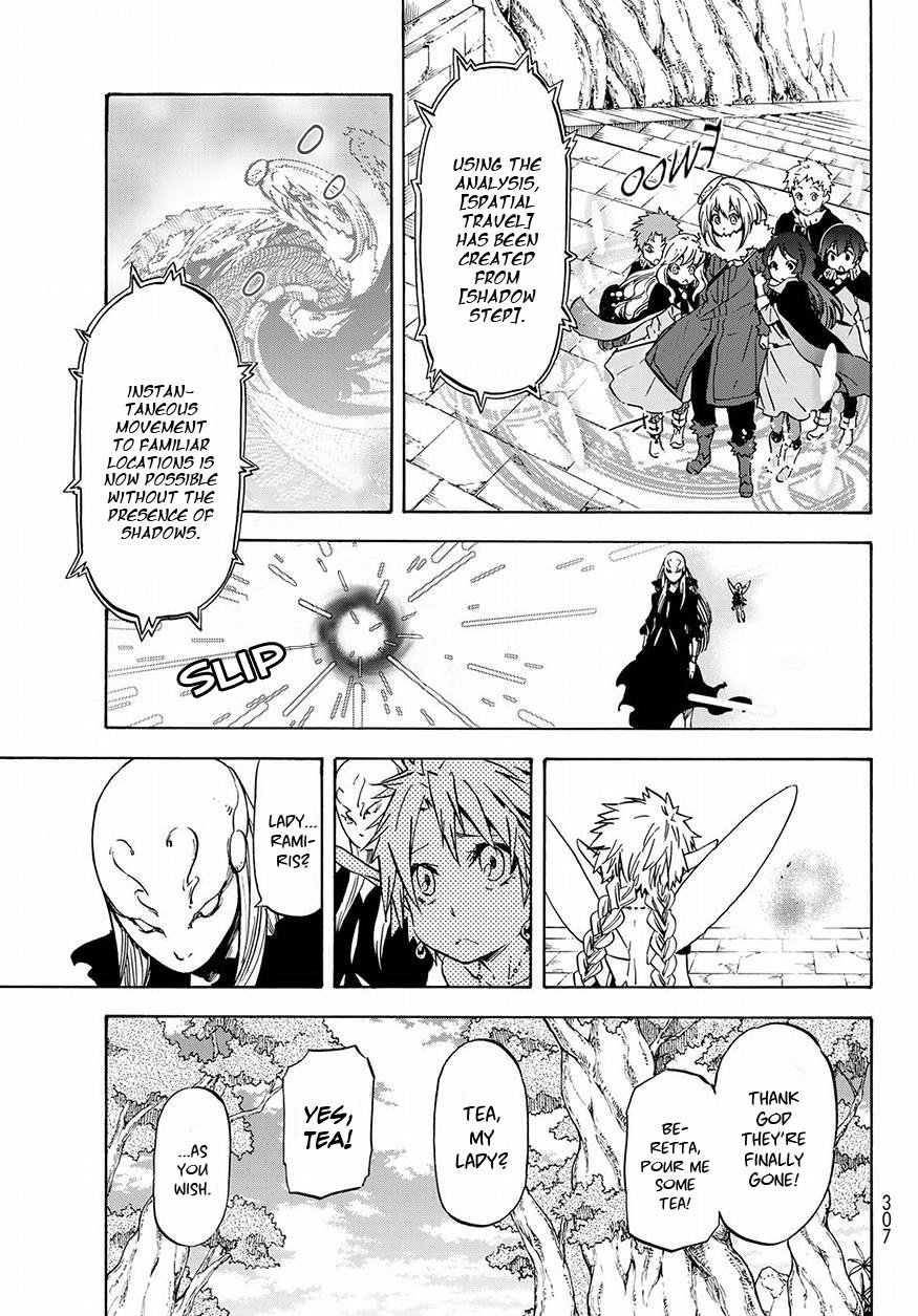 Tensei Shitara Slime Datta Ken Chapter 53 — Page 4