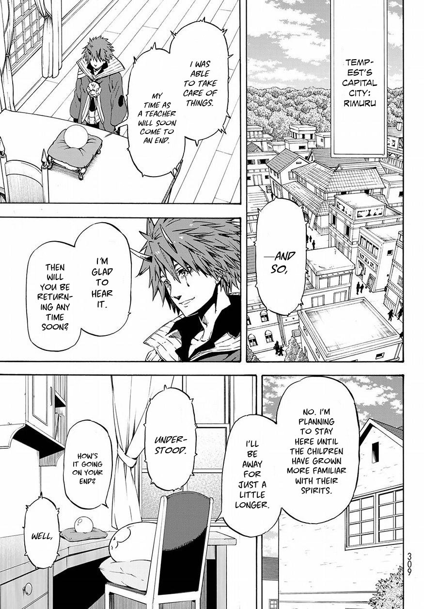 Tensei Shitara Slime Datta Ken Chapter 53 — Page 6